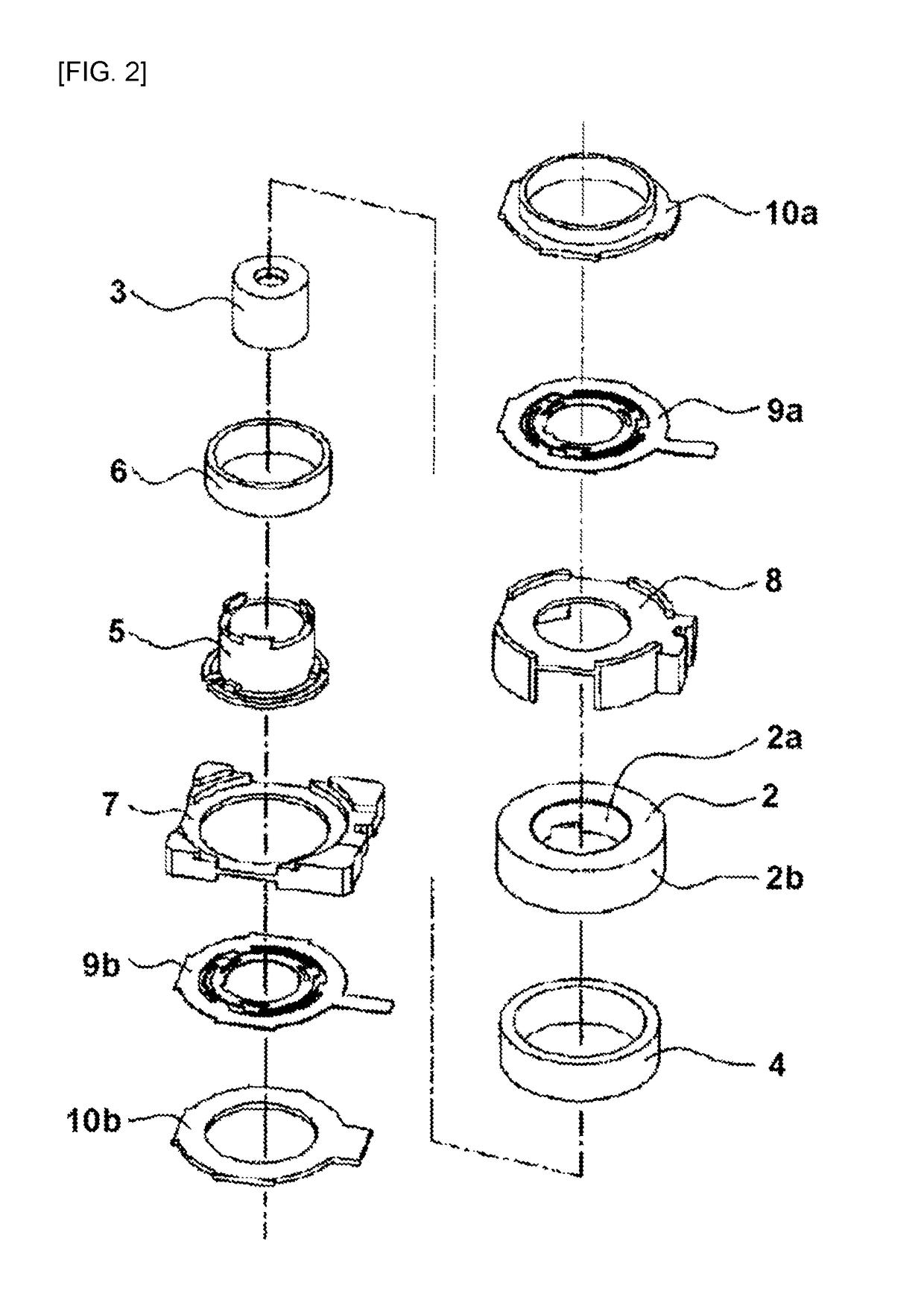 Titanium-copper alloy having plating layer