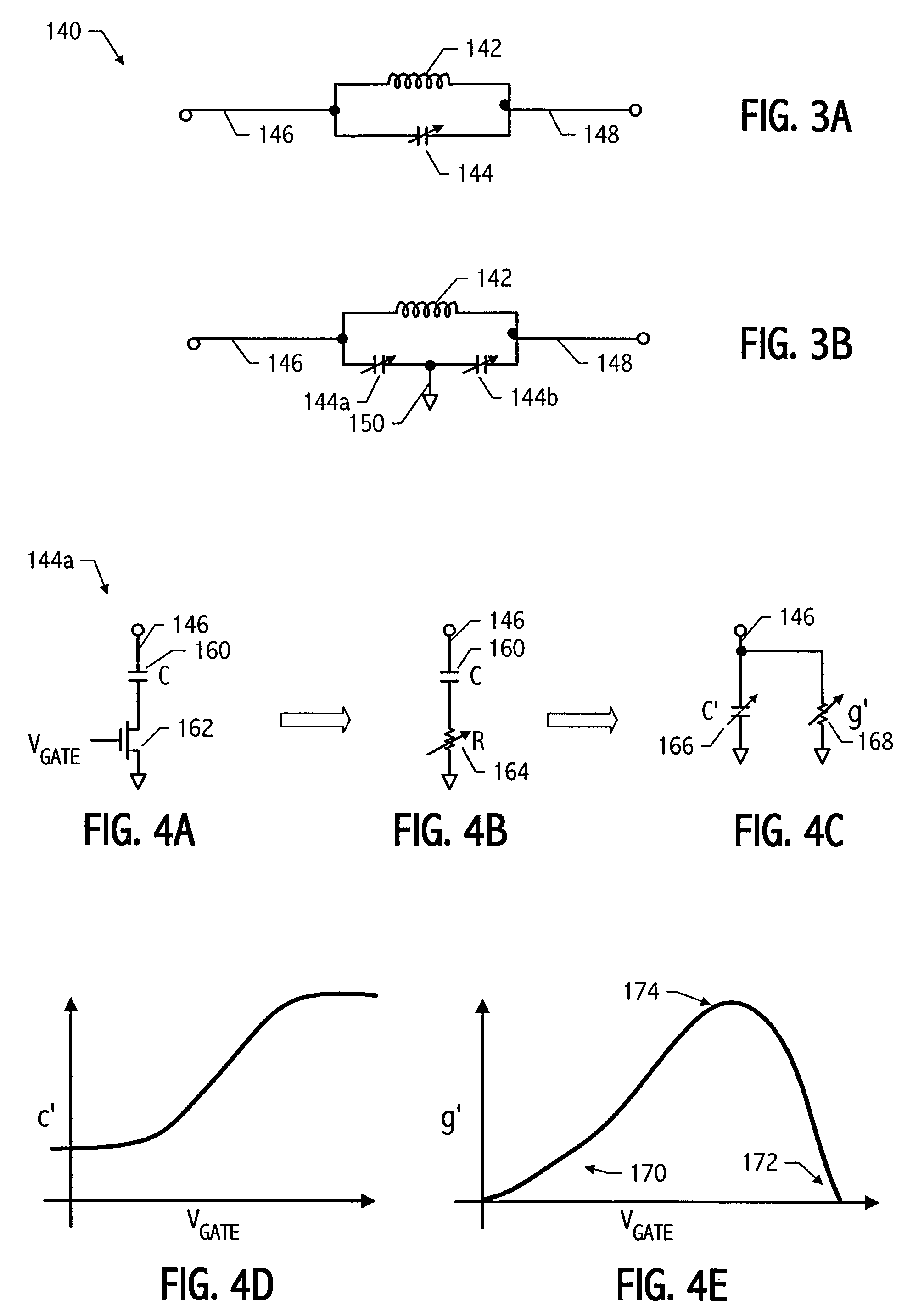 Feedback system incorporating slow digital switching for glitch-free state changes