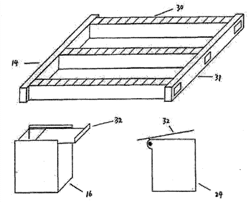 A device for automatic replacement and seed supply of a single-seed seeder