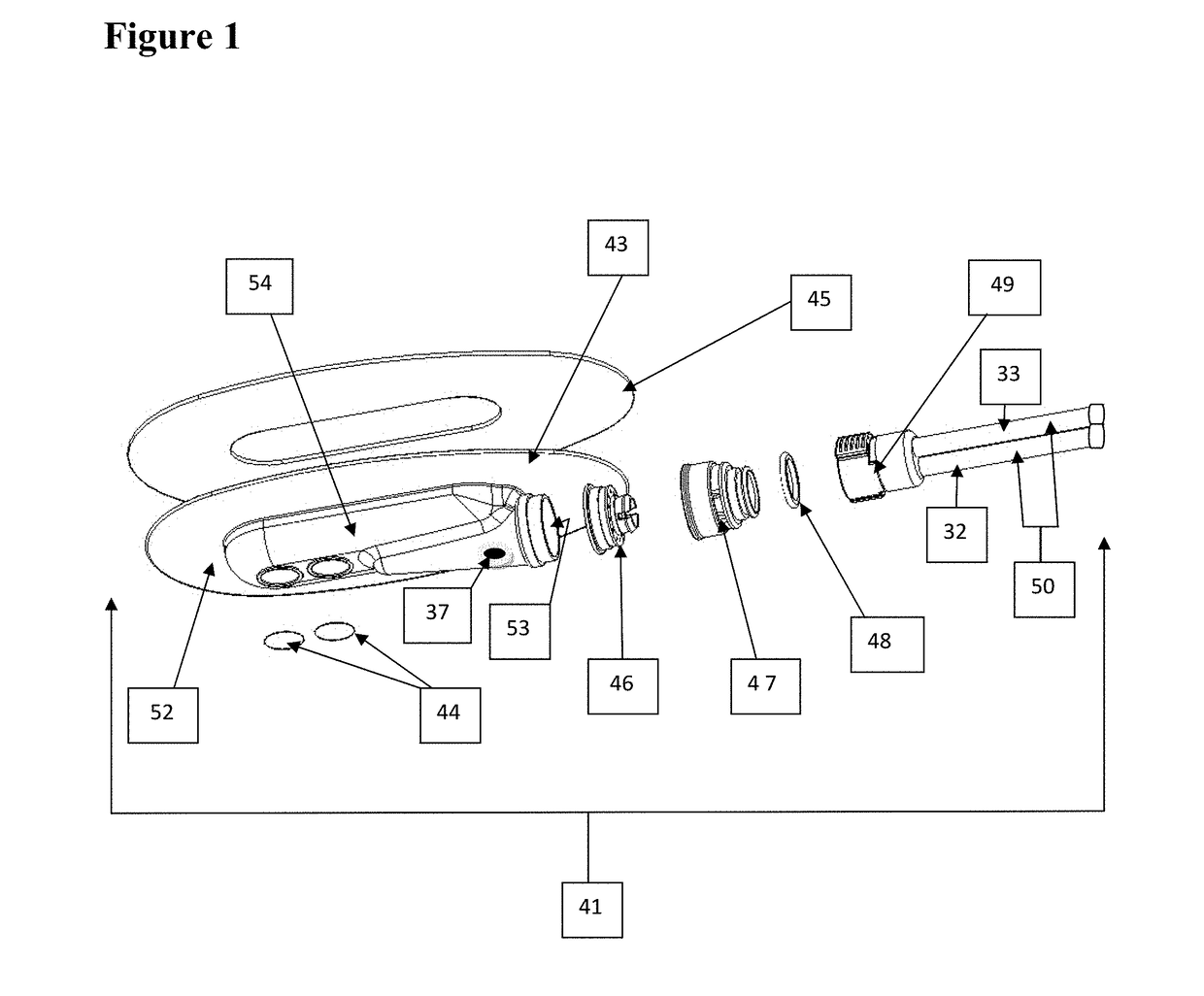 Hydro-block air vent combination catheter system and method of use