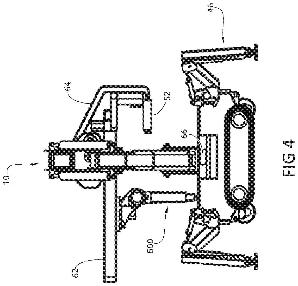 Portable robotic construction system