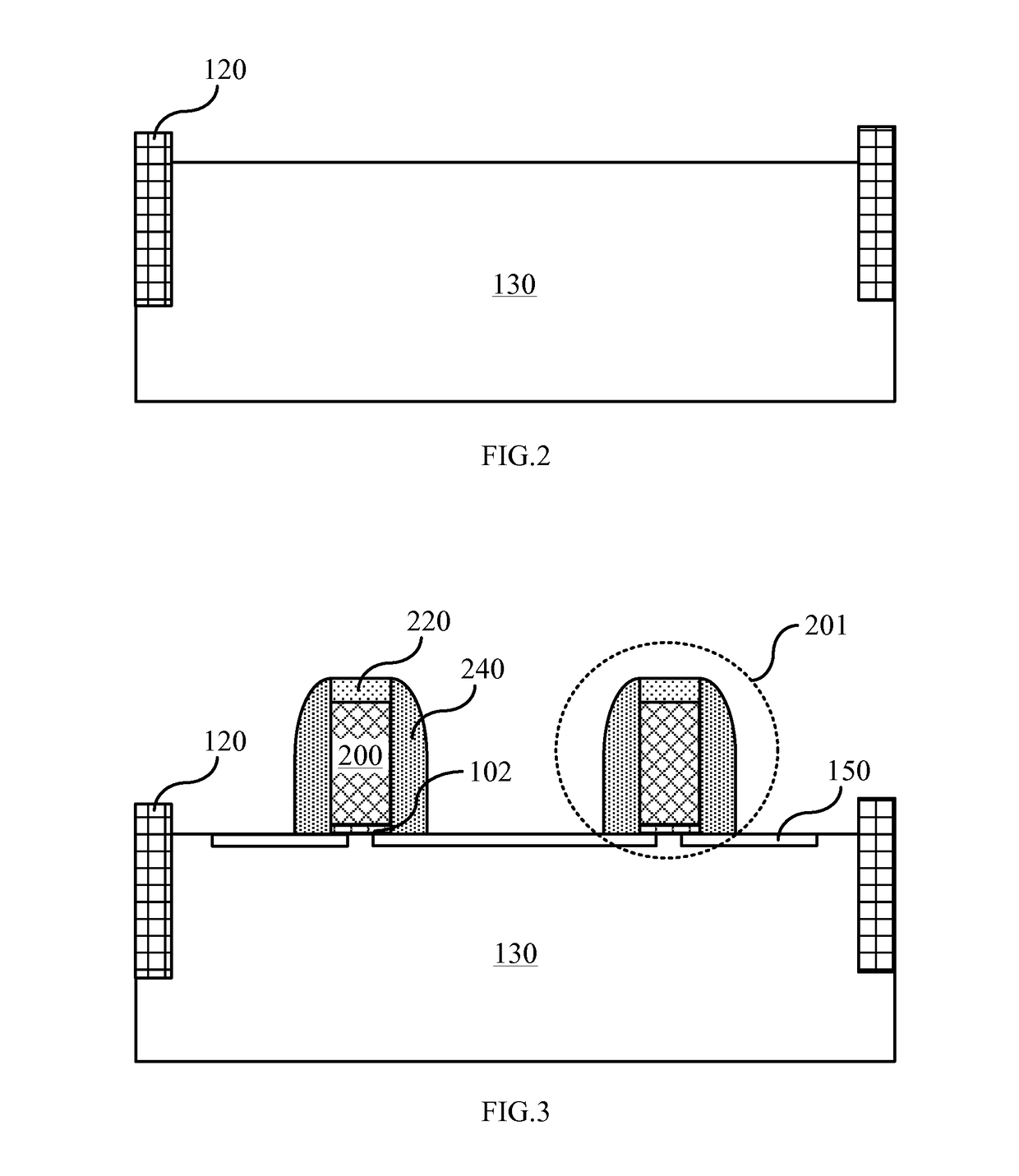 Semiconductor structure and method for manufacturing the same