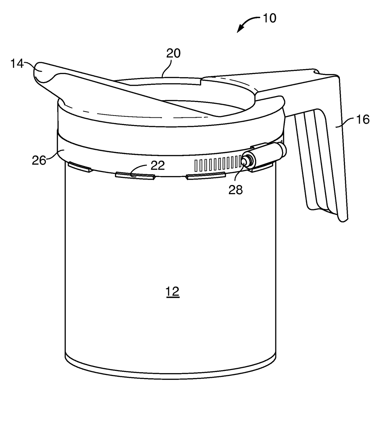 Crack sealer product and method