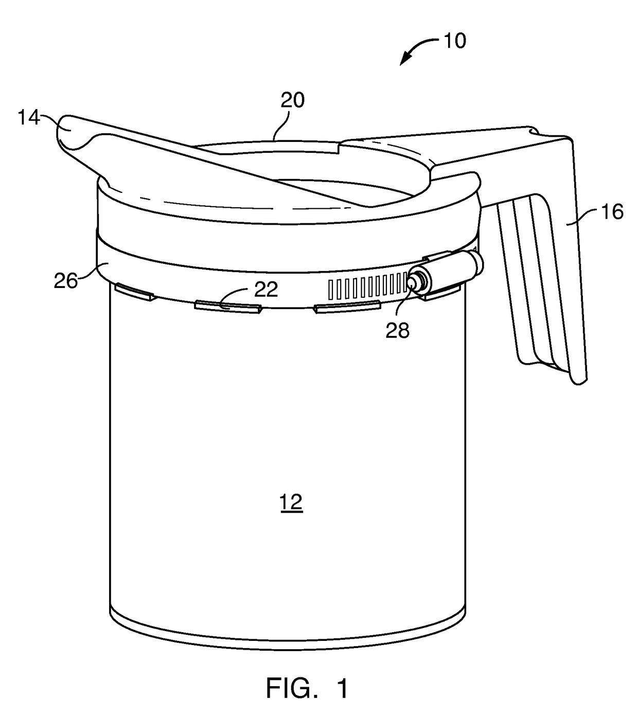 Crack sealer product and method