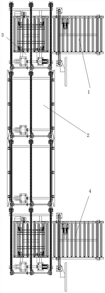 Intelligent transportation packaging line