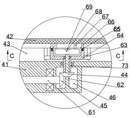 Solar rain-sheltering intelligent street lamp