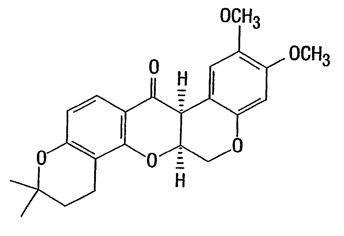 Deguelin as a chemopreventive agent for lung cancer