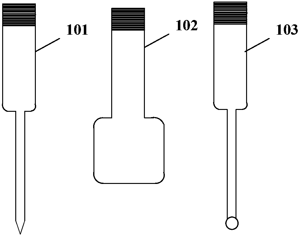 Transformer paper oil insulation experiment device integrated with electric heating combination ageing and partial discharge