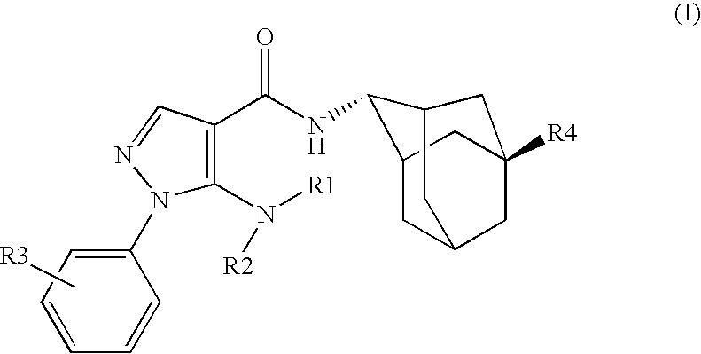 Inhibitors of 11B-Hyrdoxysteroid Dehydrogenase
