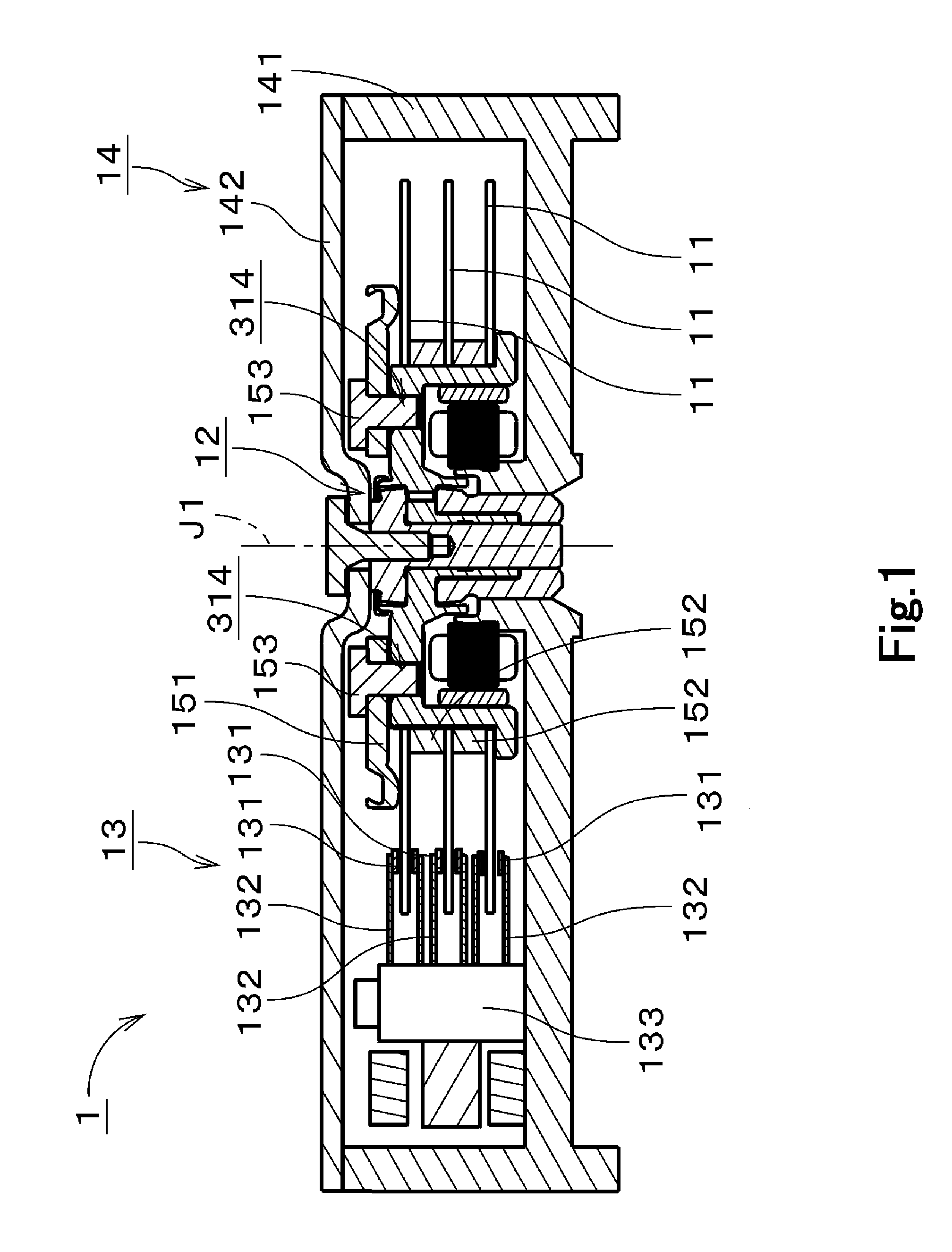 Spindle motor and storage disk drive