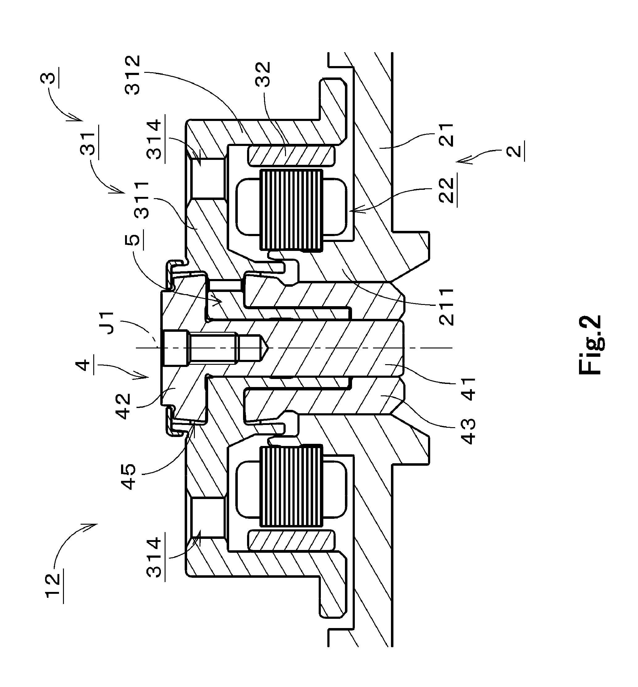 Spindle motor and storage disk drive