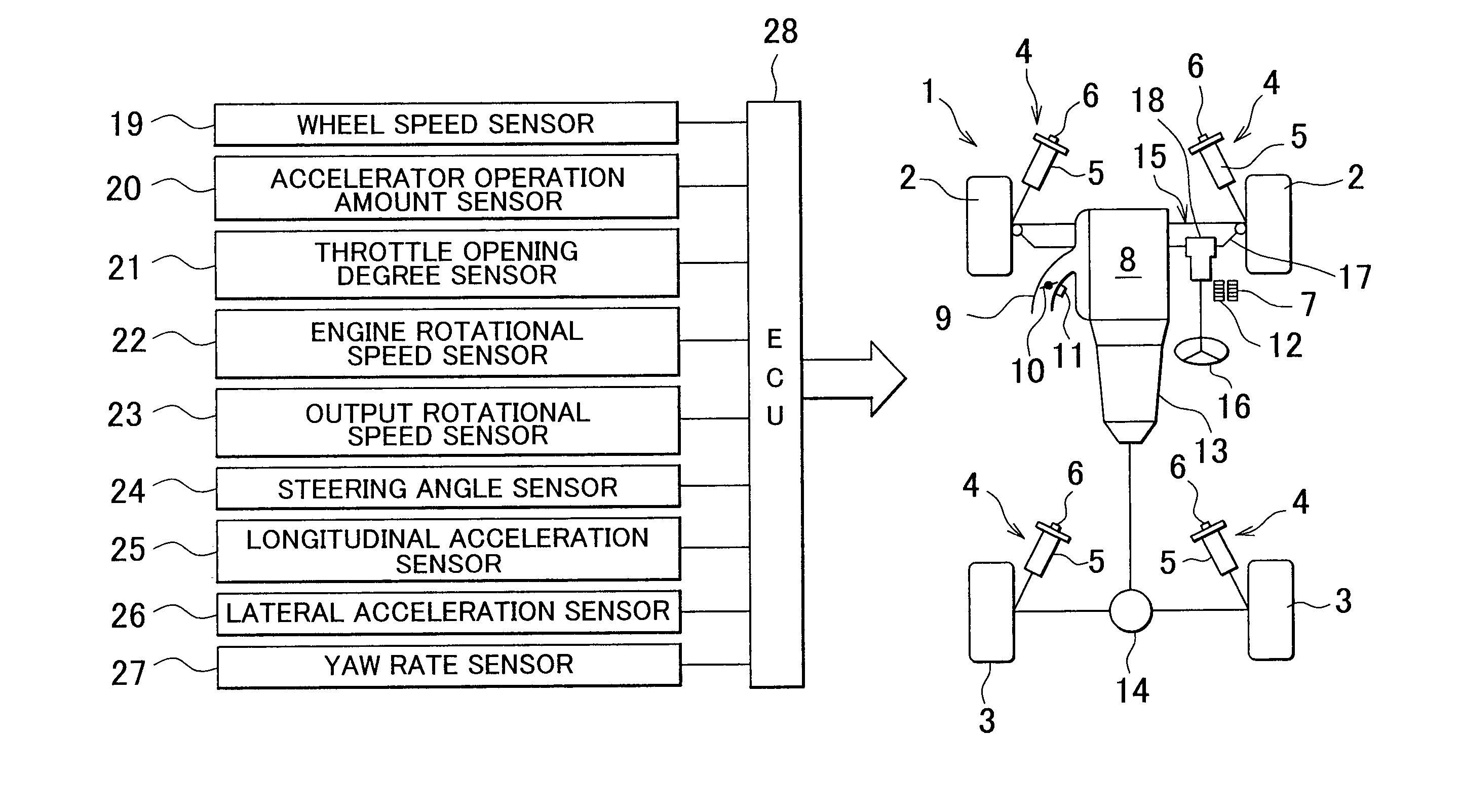 Vehicle control system