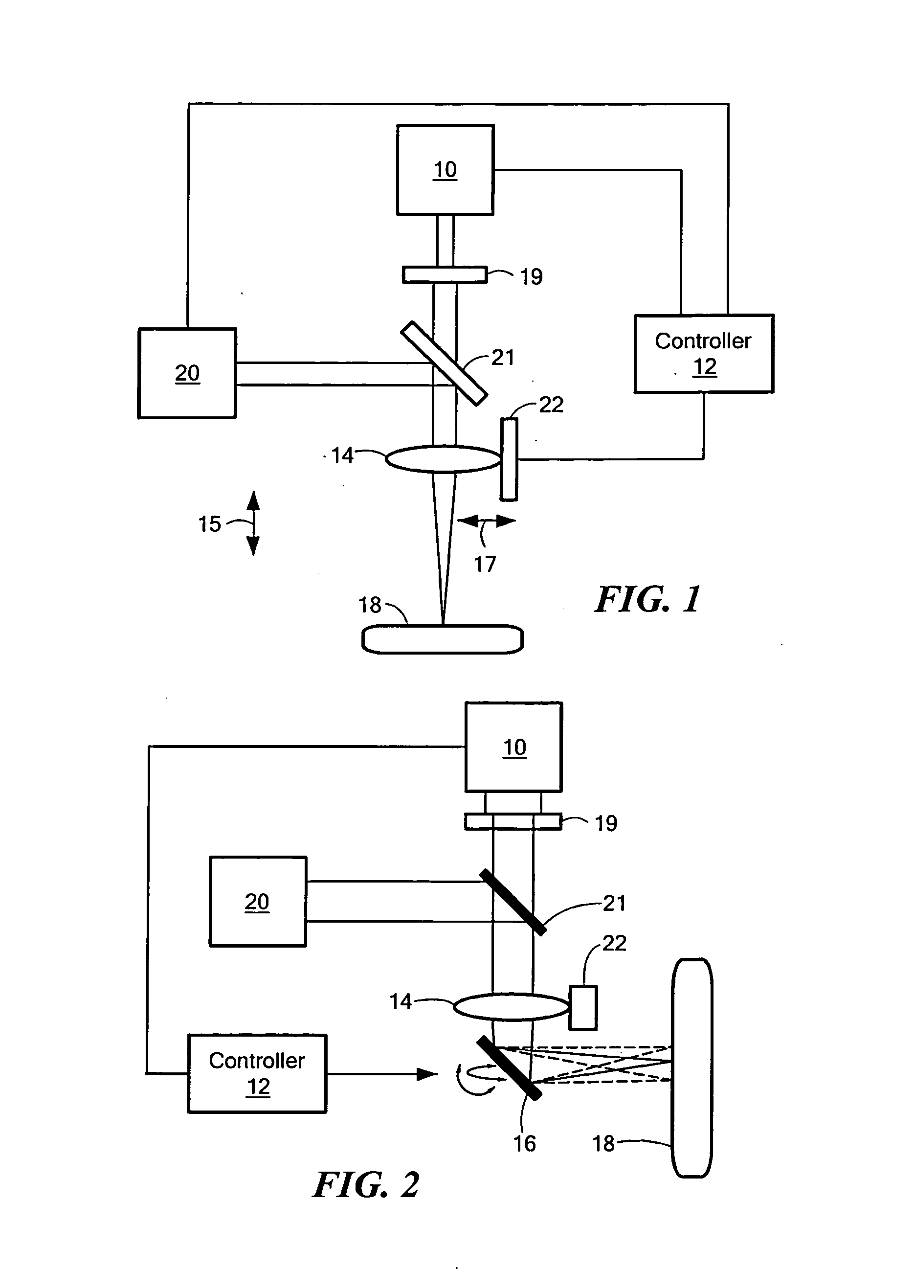 Automated Focusing, Cleaning, and Multiple Location Sampling Spectrometer System