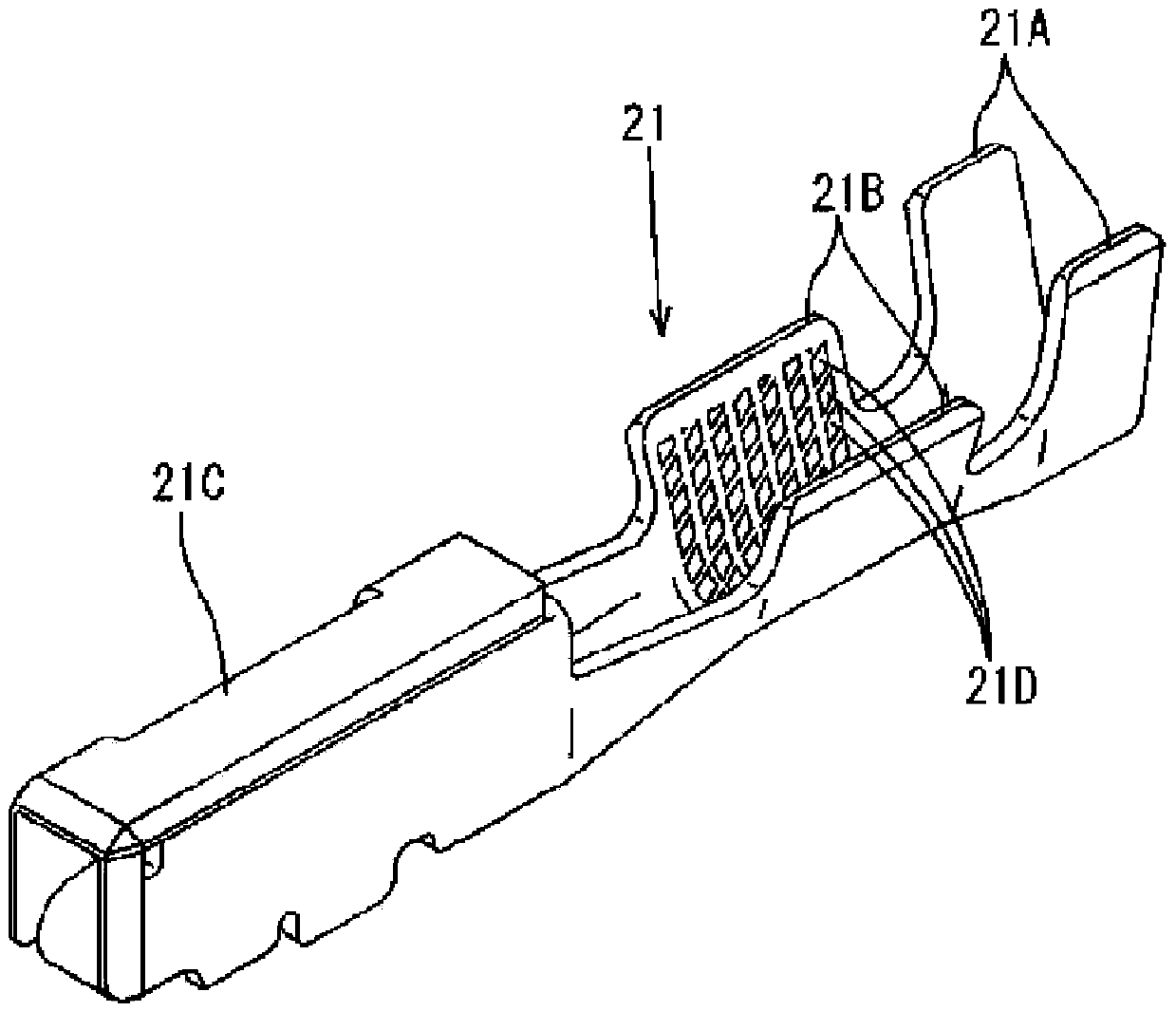 Surface protective agent composition, electrical connection structure using the composition, and method for manufacturing the electrical connection structure