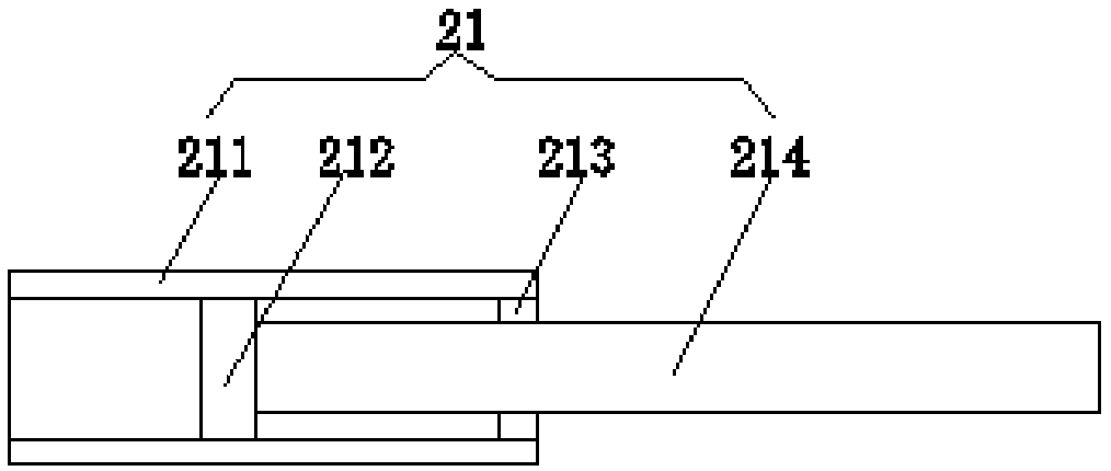 Beating dust removal device for leatherworking