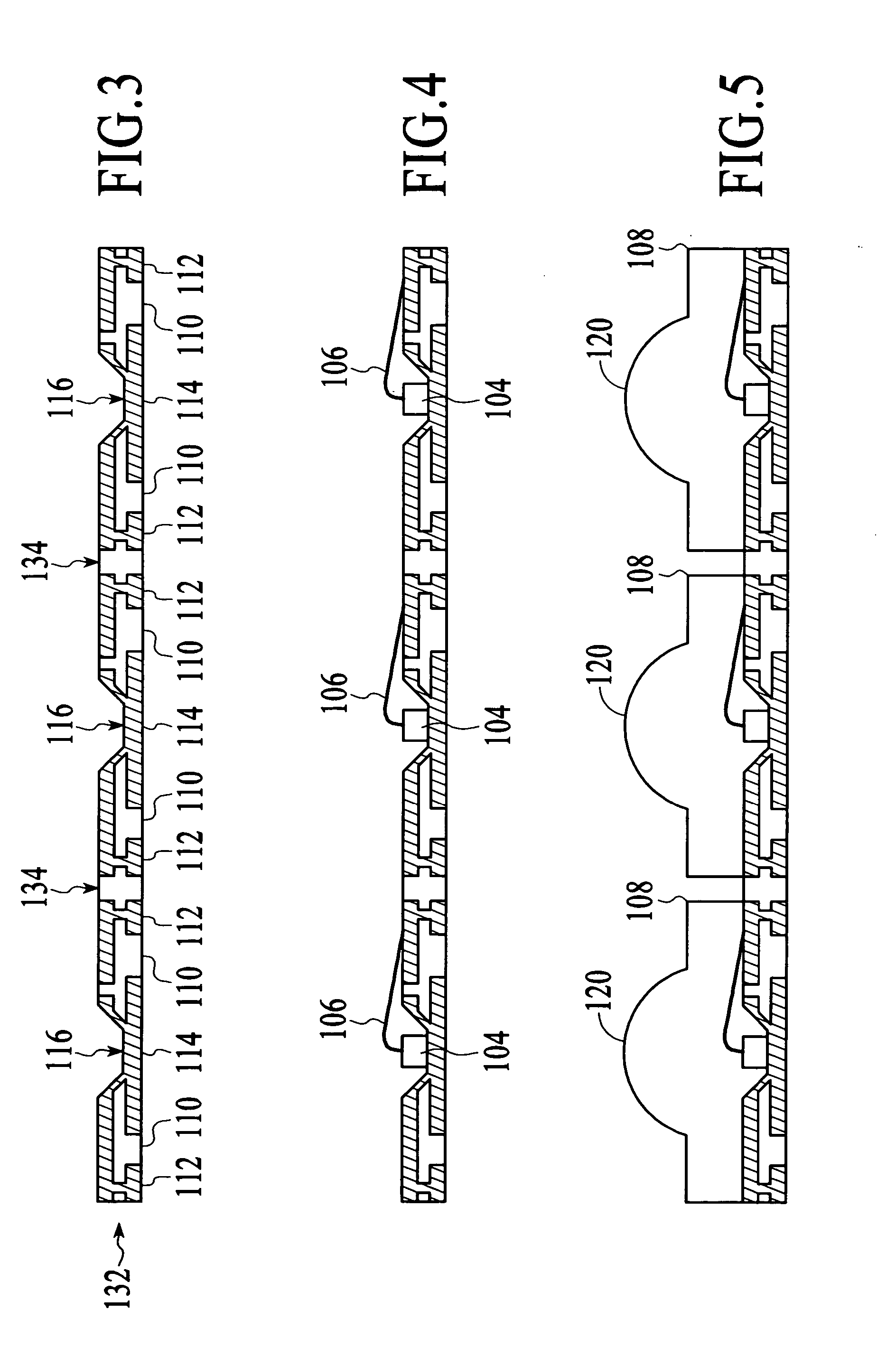 PCB-based surface mount LED device with silicone-based encapsulation structure