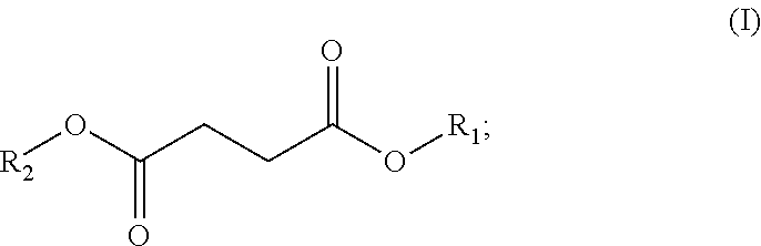 Systems and methods for polystyrene foam recycling using branched dibasic esters