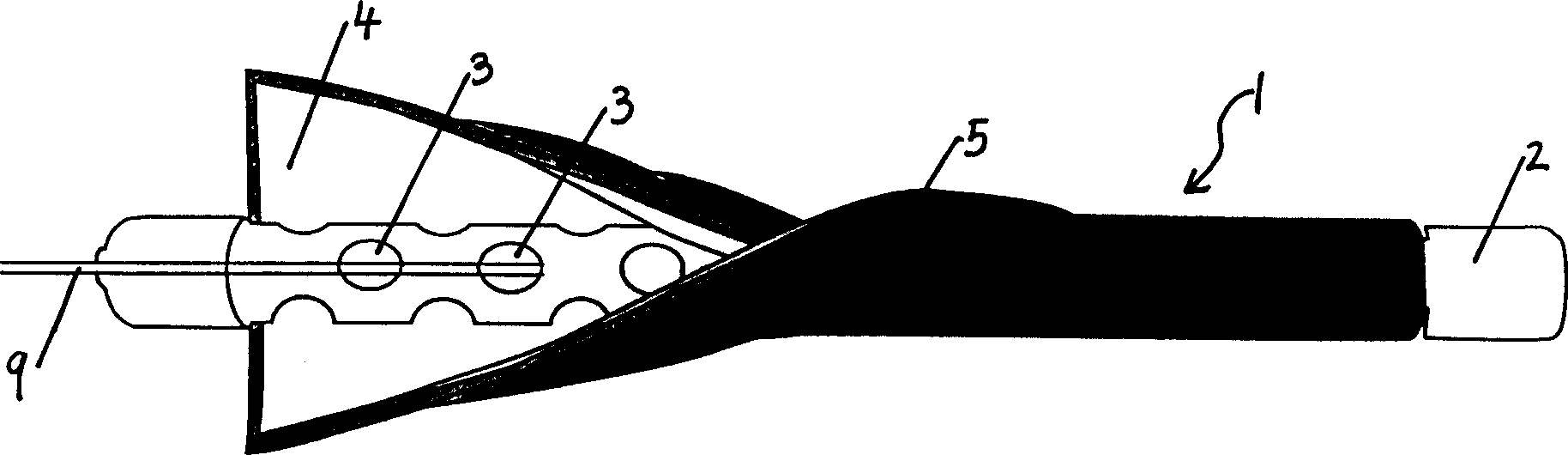 Sediment interstitial water in-situ sampling method and apparatus