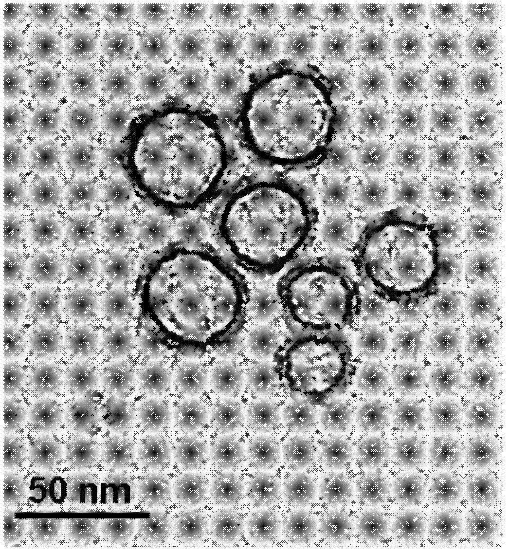 SiO2 antireflection thin film and preparation method thereof