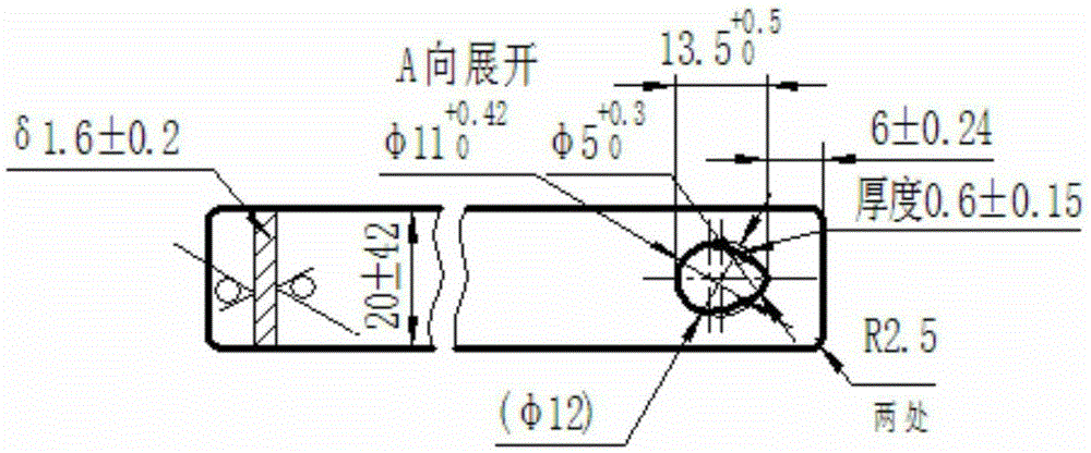 Heat treatment setting method for high-strength elastic material coil spring