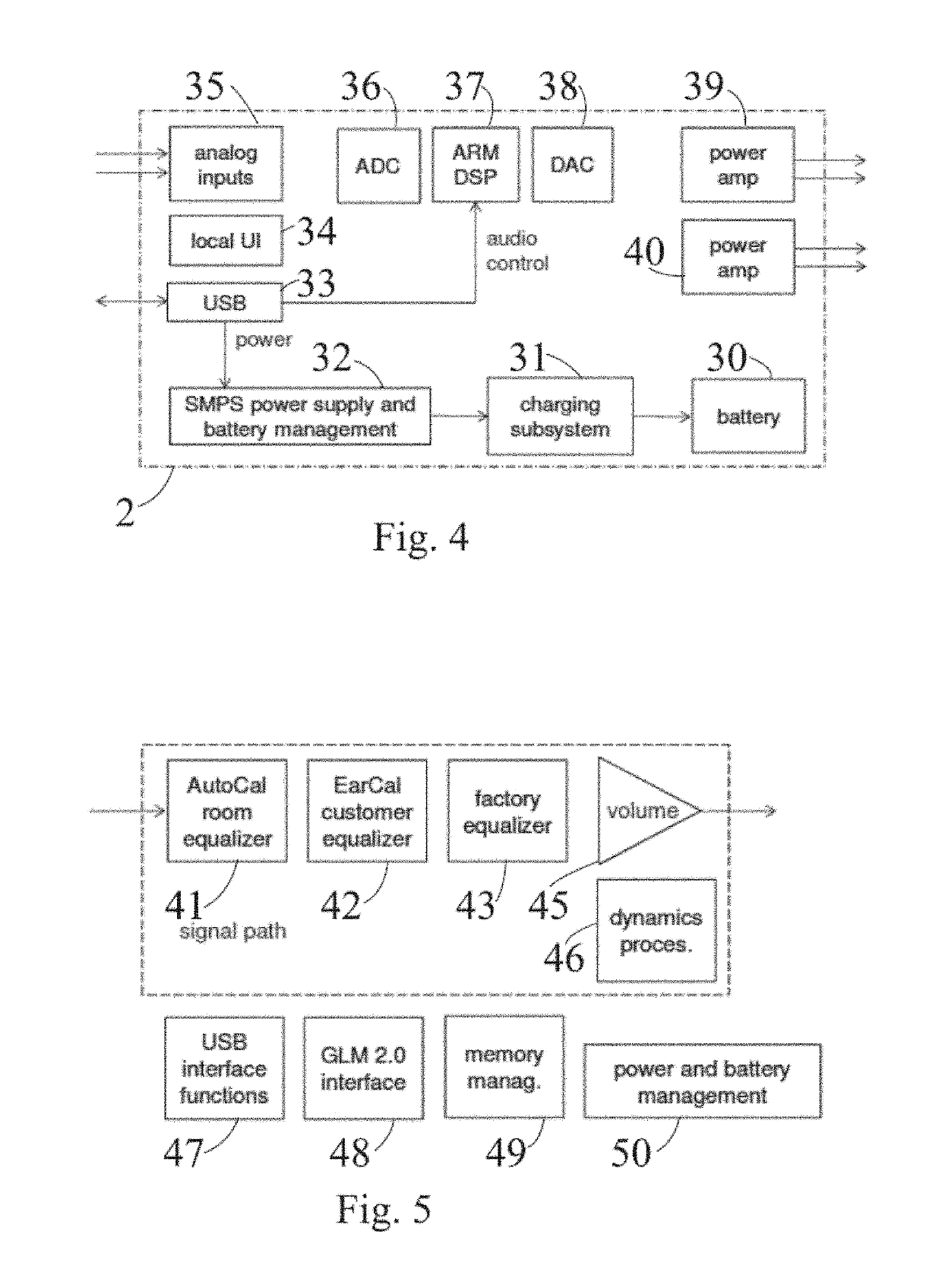 An active monitoring headphone and a binaural method for the same