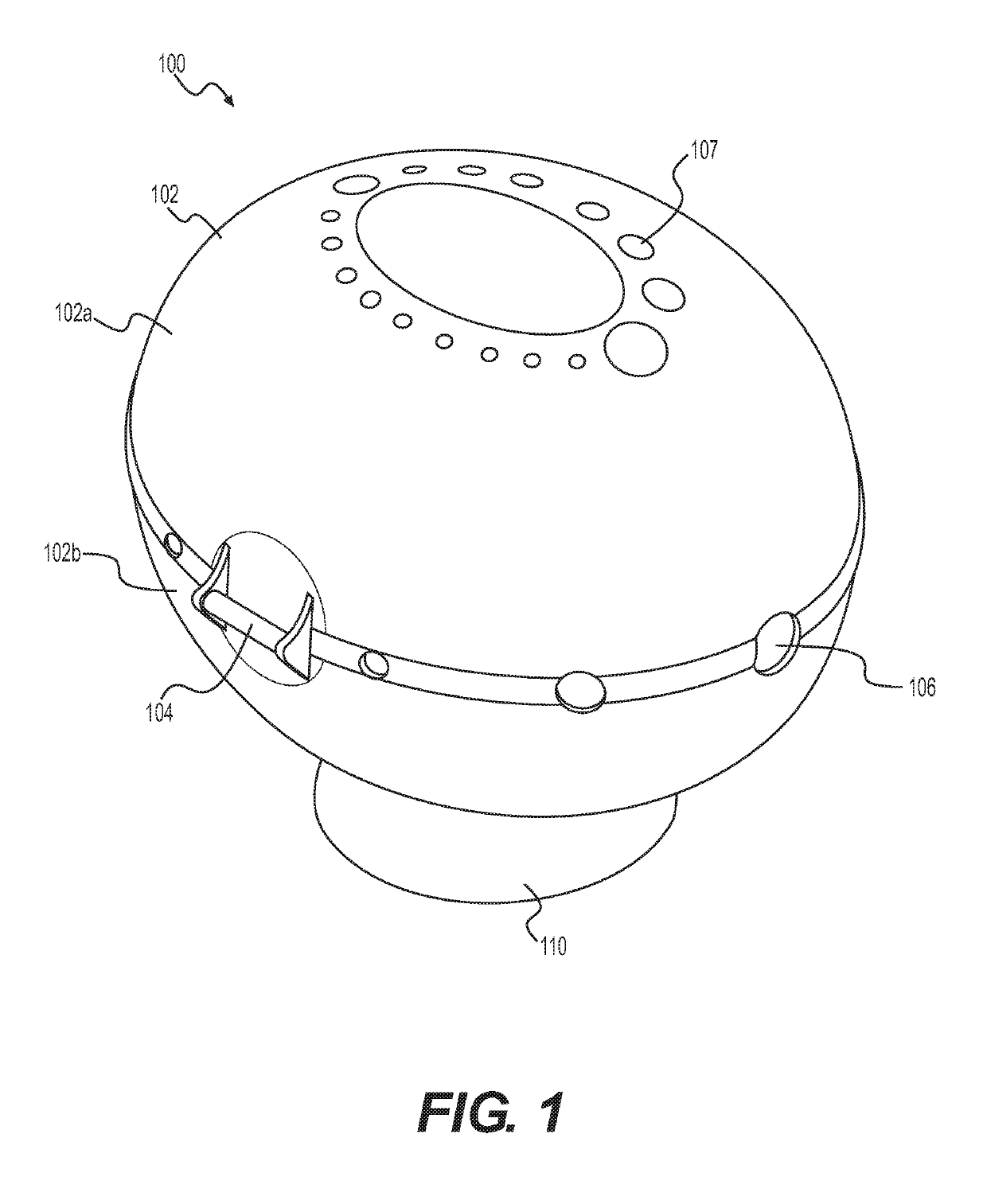 Yarn-carrying and dispensing apparatus