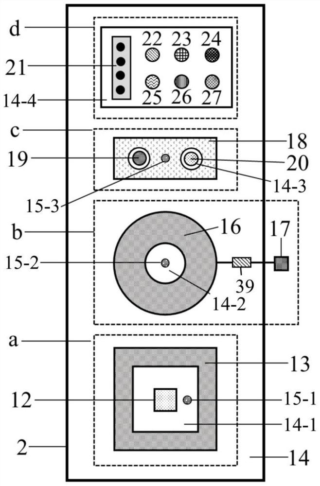 Sacrificial anode service performance monitoring and failure risk early warning system in ocean back-silting environment