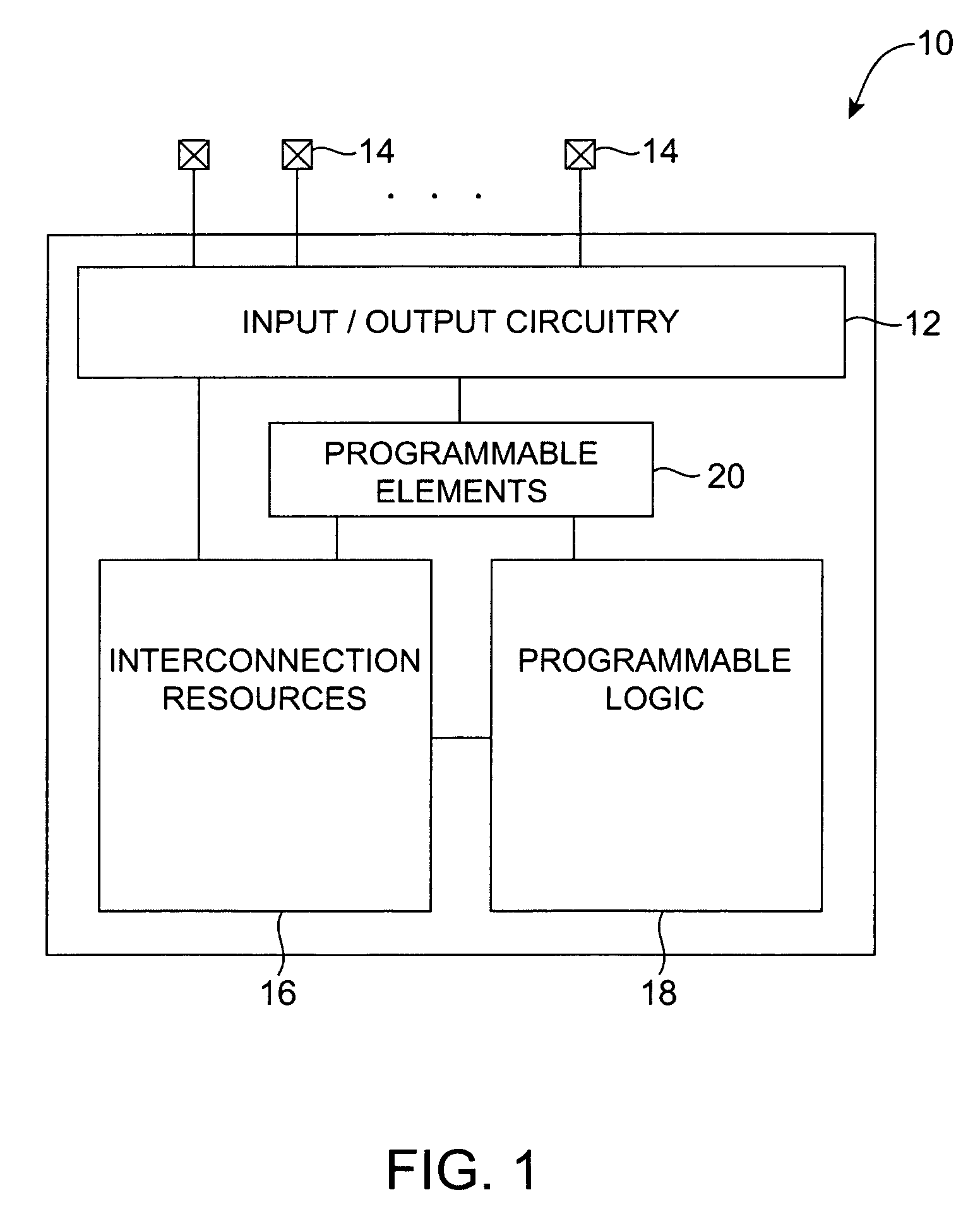 Programmable logic device latch circuits