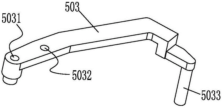 Mahjong machine and slope mahjong tile releasing device of same