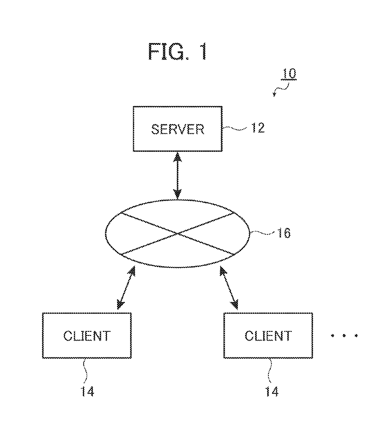 Layout creation system, server, client, layout creation method, and recording medium