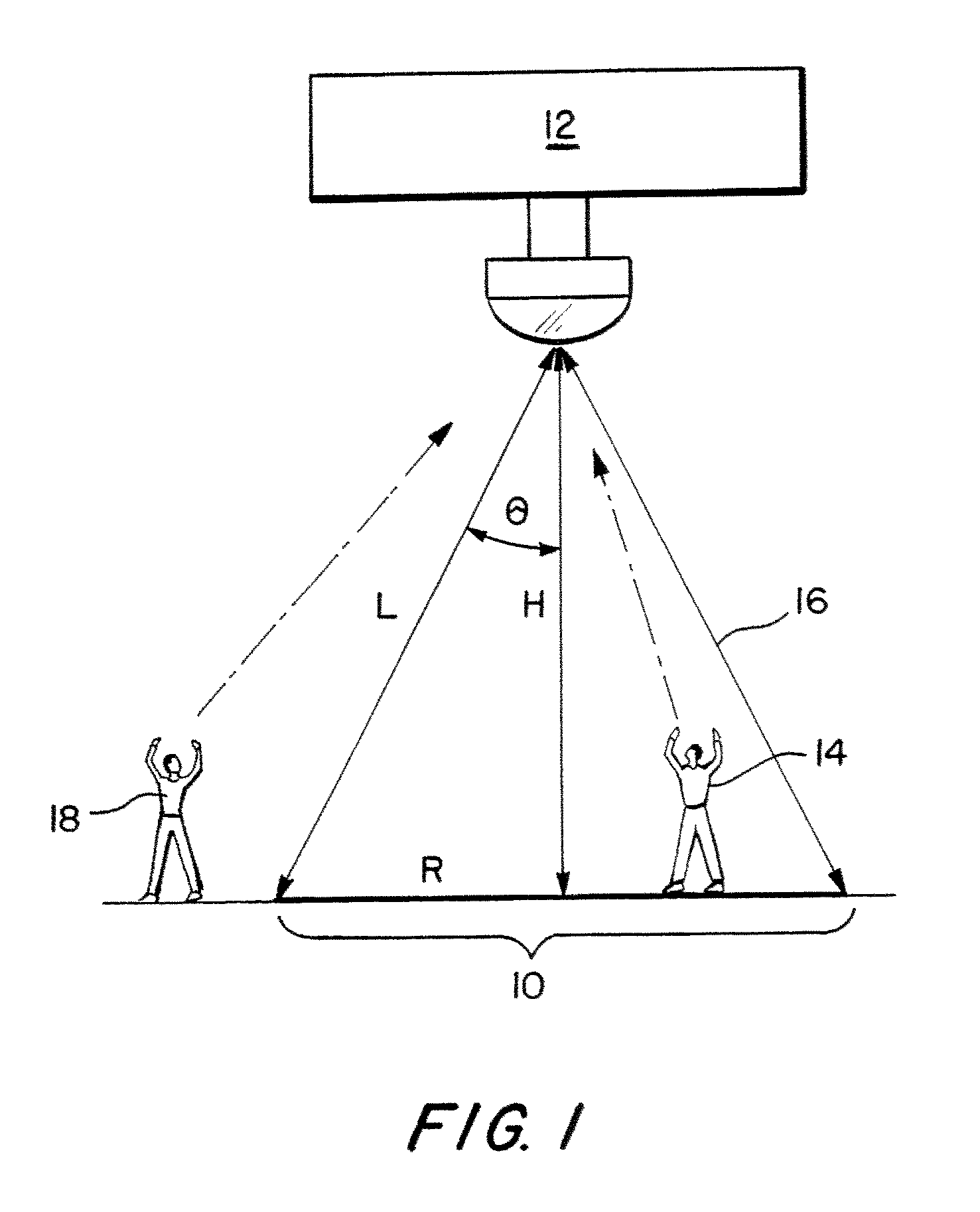 System and methods for broad area visual obscuration