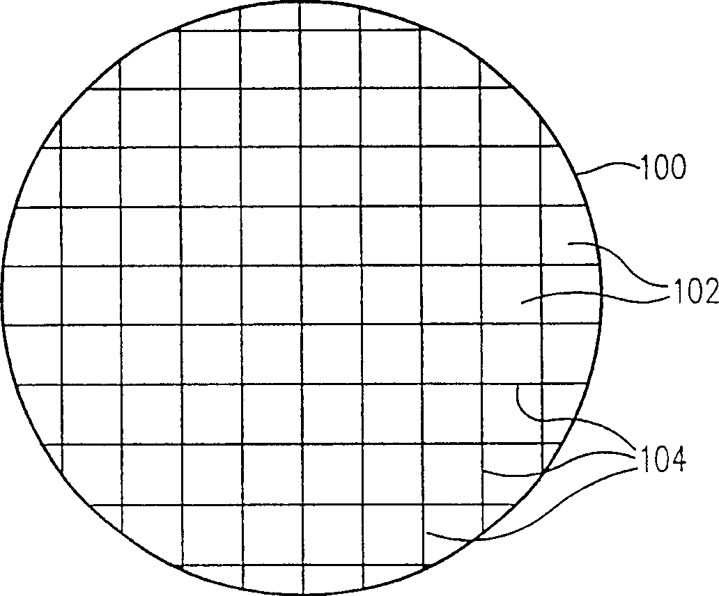 Semiconductor device chip scale surface assembling and packaging, and mfg. method therefor