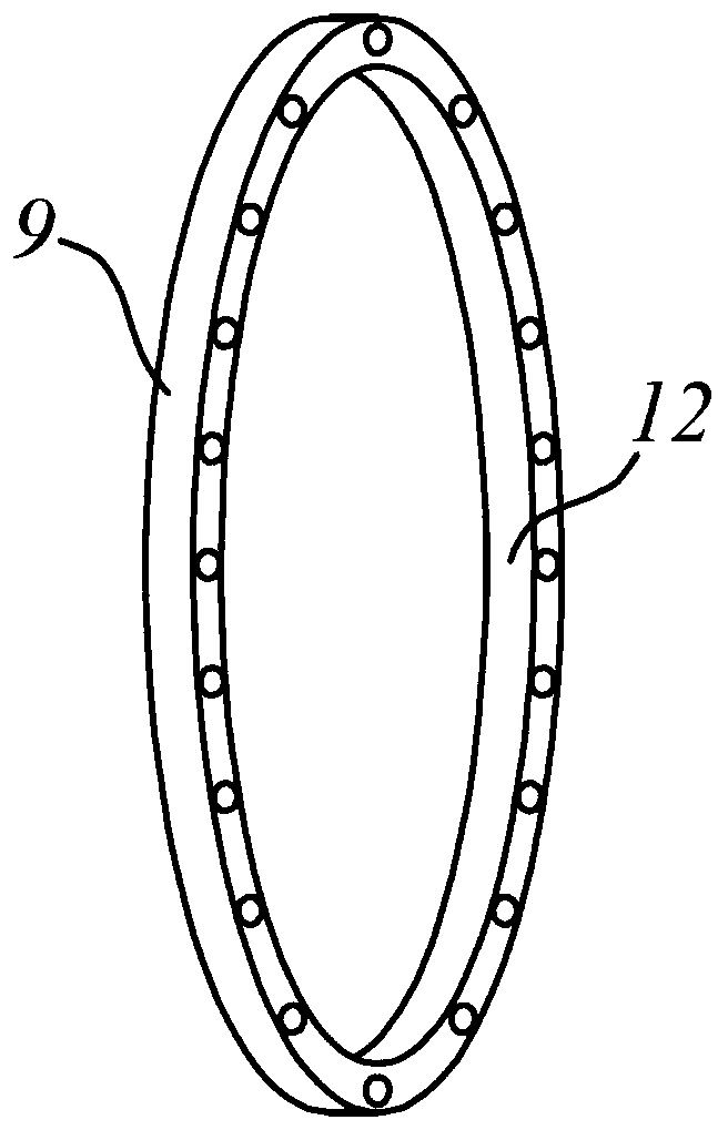 Rehabilitation device for use after circumcision