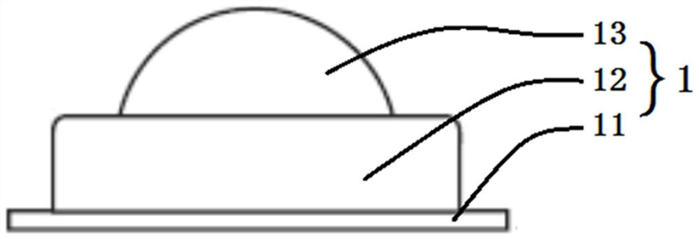 Packaging reinforcement method for high-reliability application of high-power LED