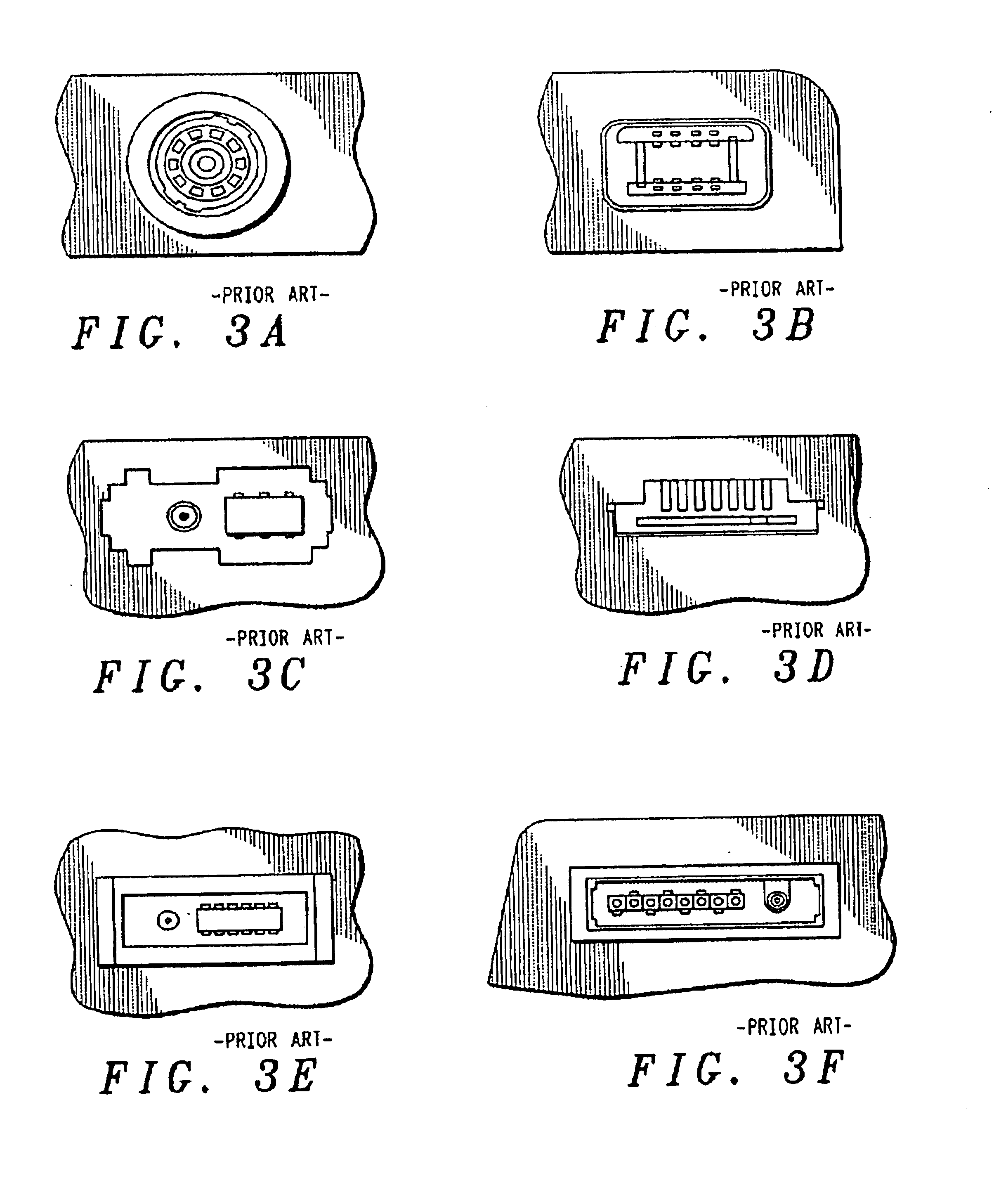 Cable or module identification apparatus and method