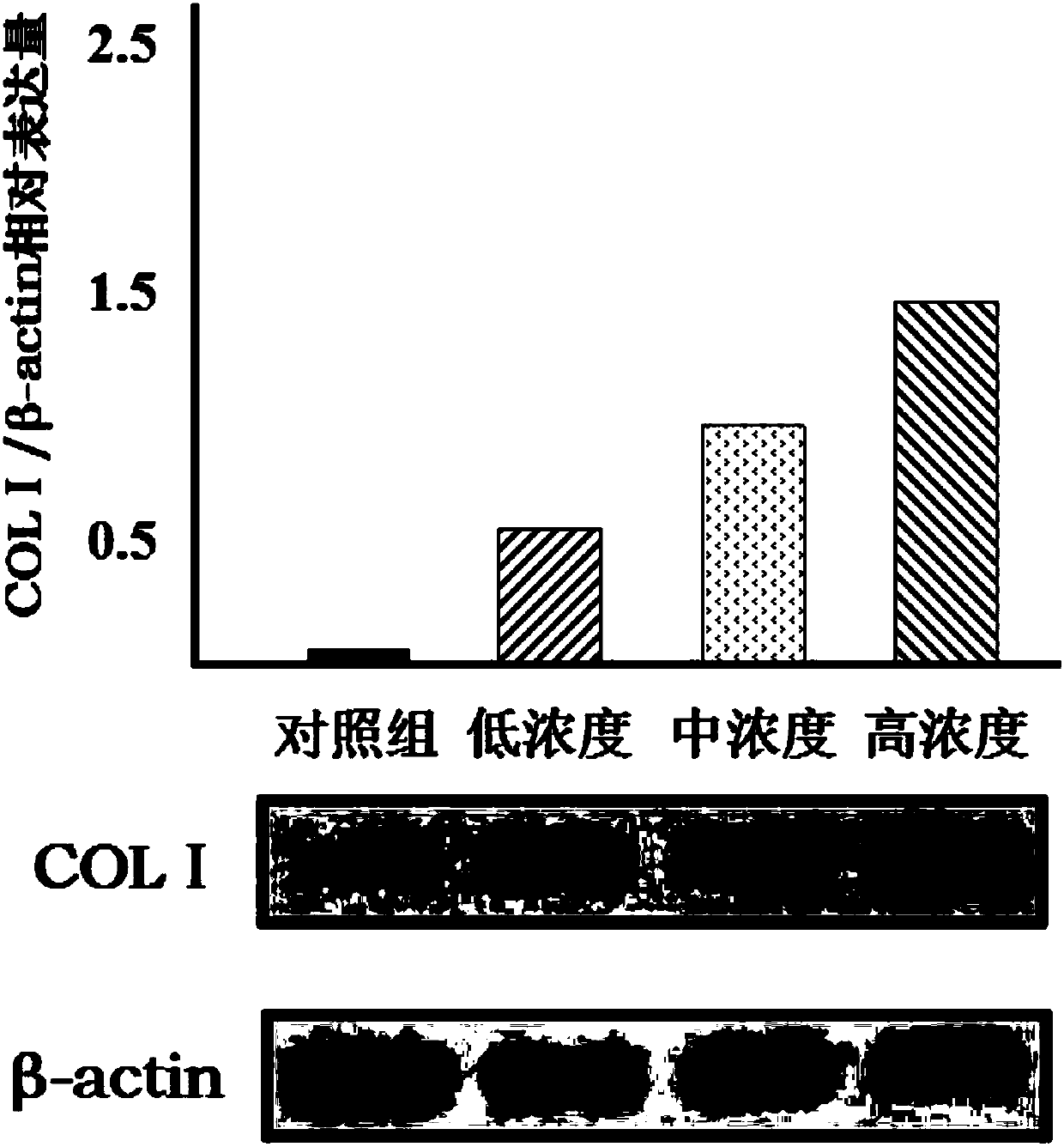 Use of sarpogrelate hydrochloride impurities I for inducing differentiation of bone marrow mesenchymal stem cells