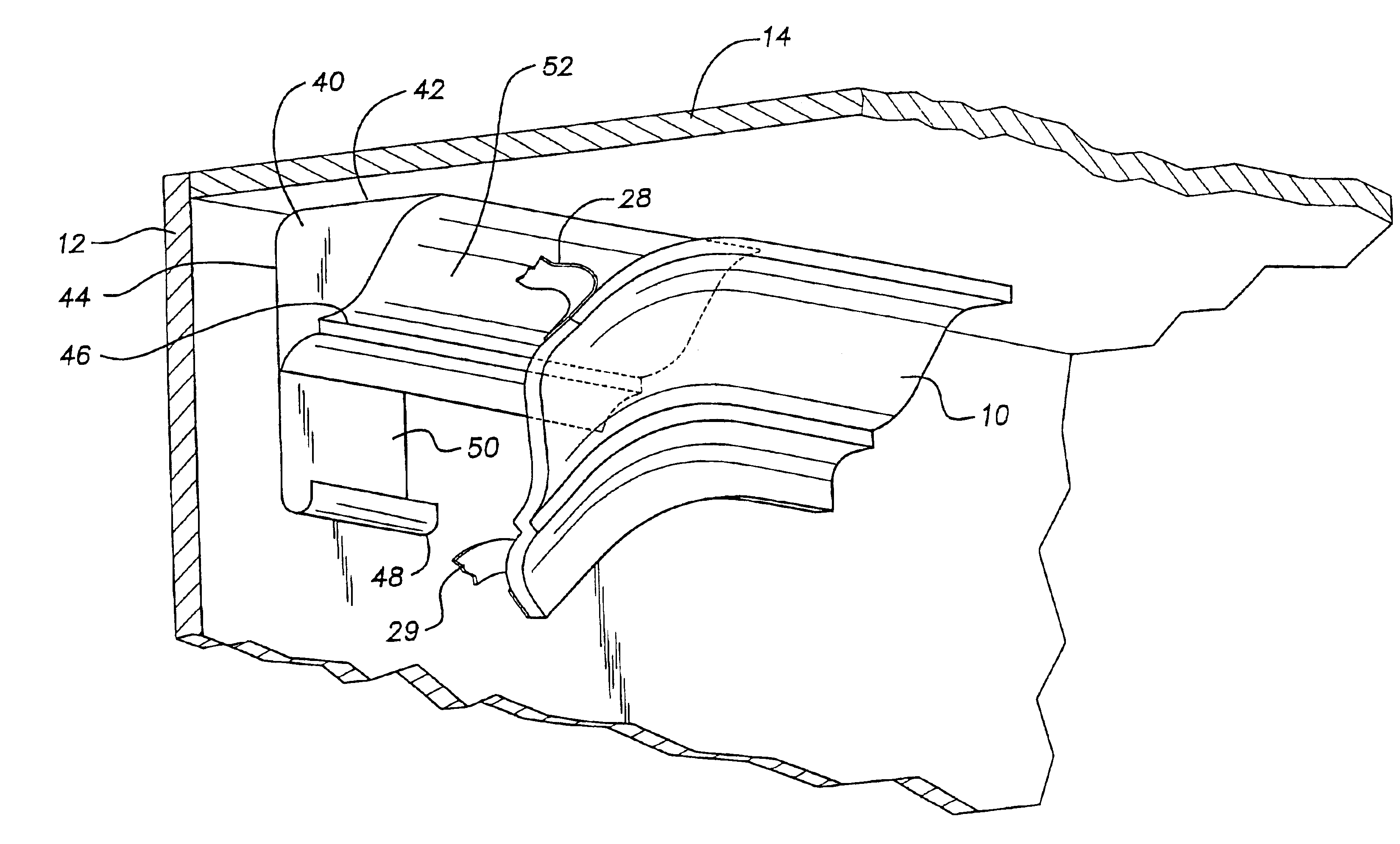 Architectural molding