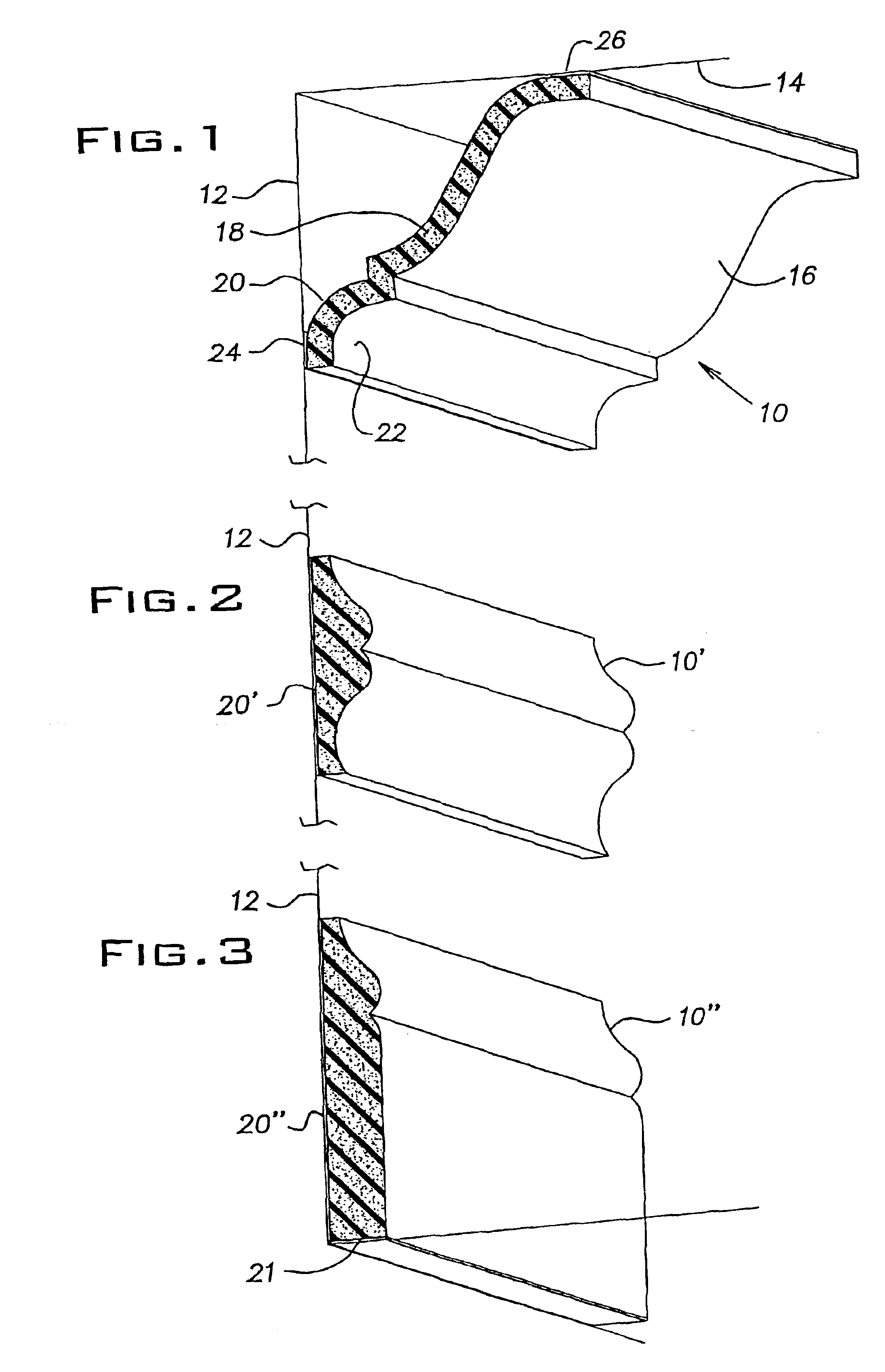 Architectural molding