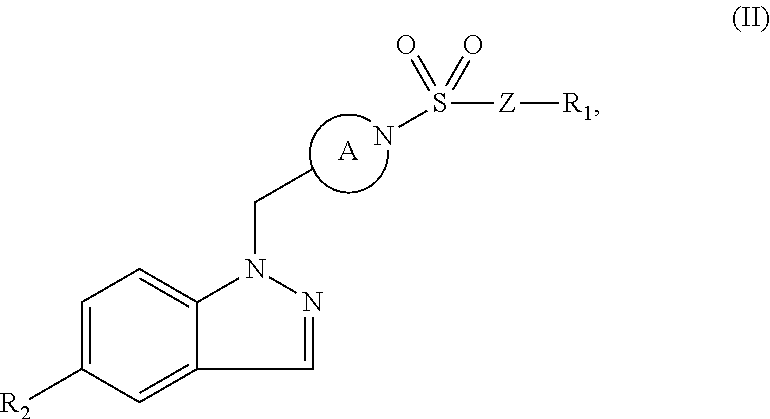 Indazole retinoic acid receptor-related orphan receptor modulators and uses thereof