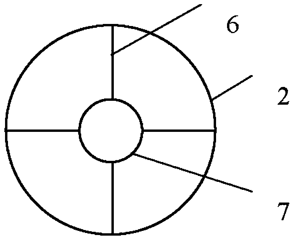 Automatically isolated security injection tank