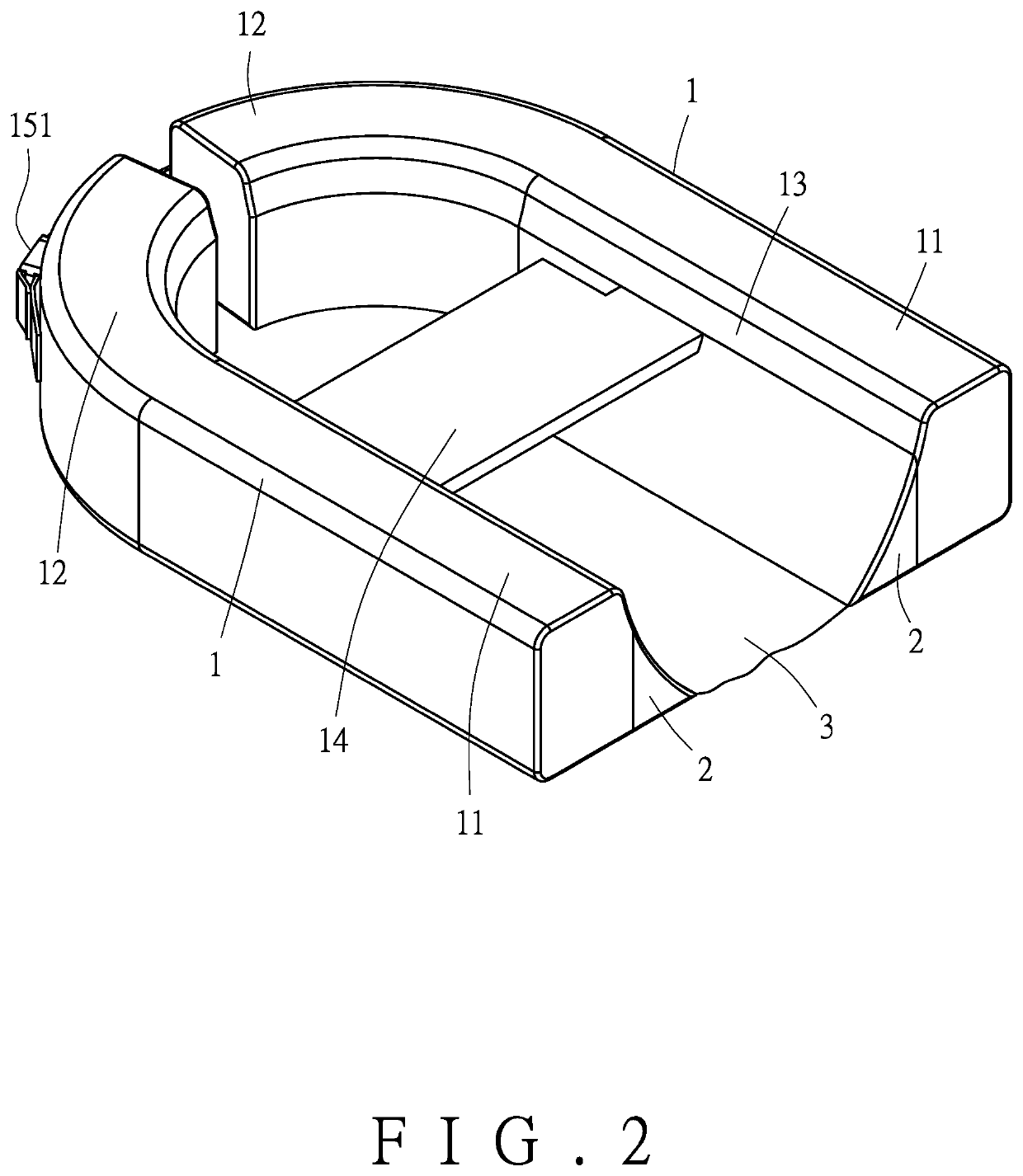 Head and neck rest device