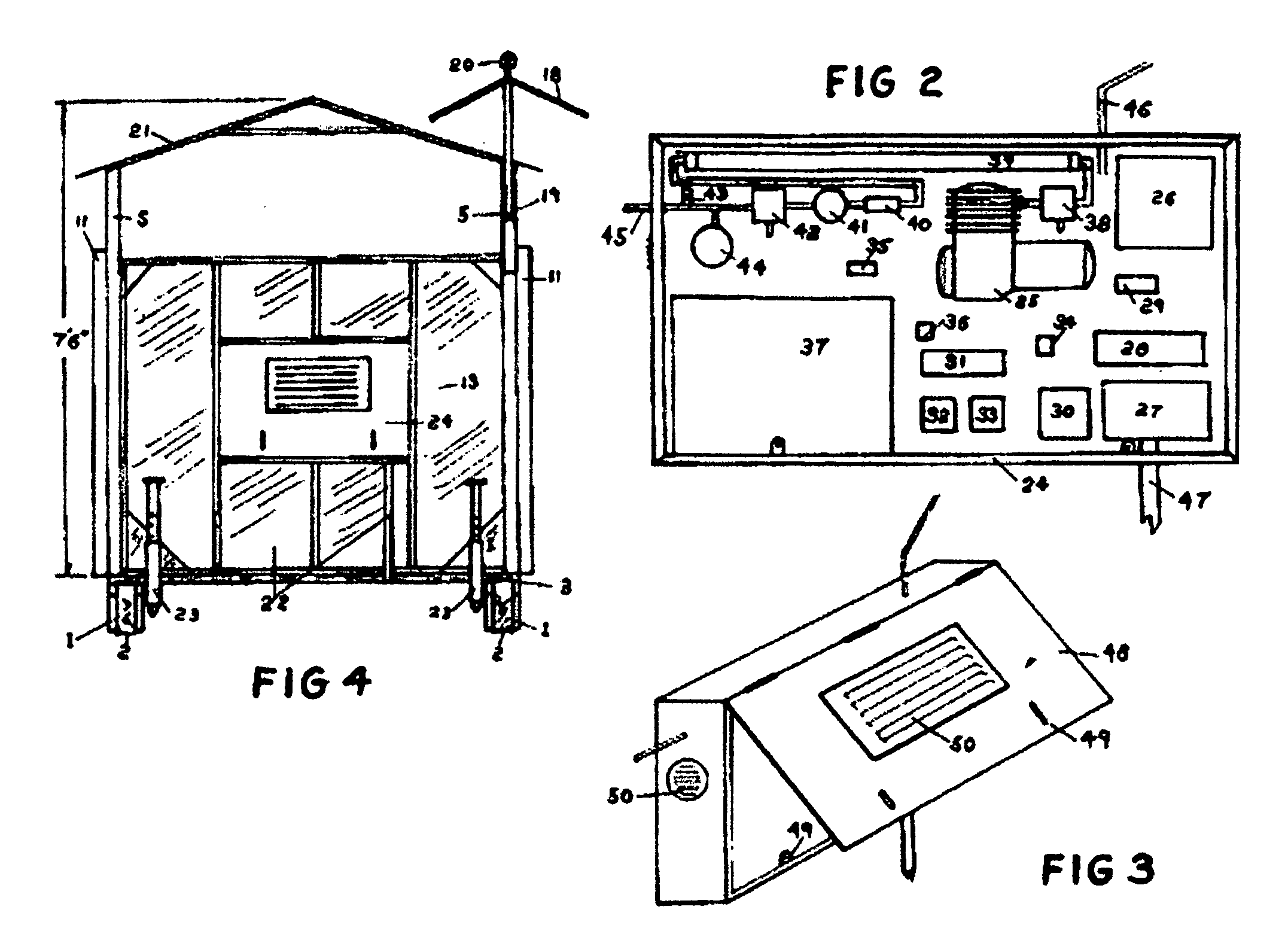 Automatic livestock feeder