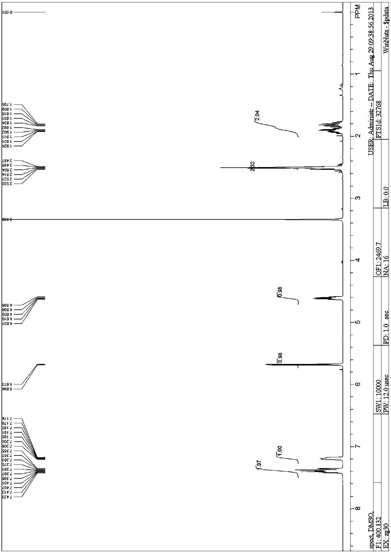 Method for preparing ticagrelor key intermediate and racemate thereof and special intermediate for implementing method