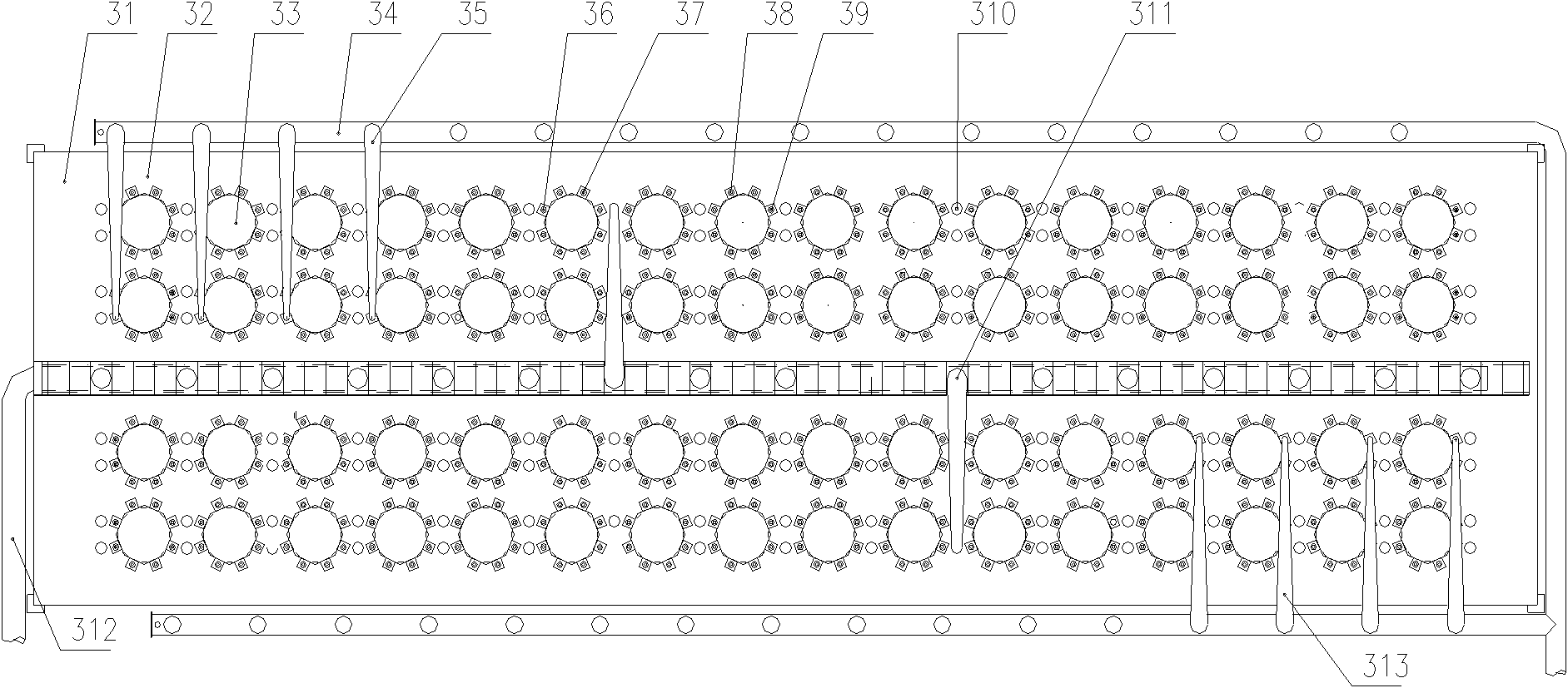 Graphite crucible