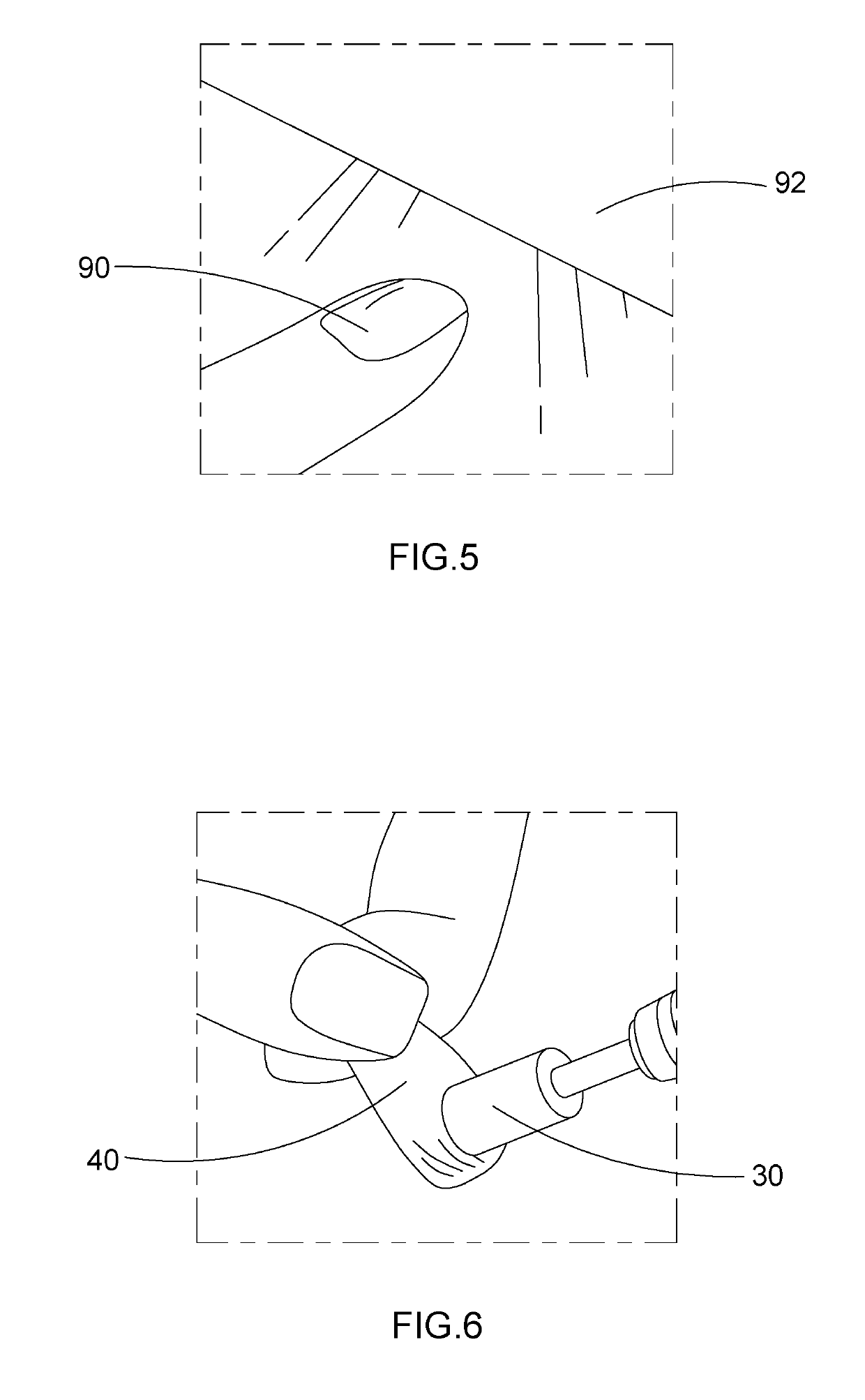 Artificial Nail Tip and Curing Composition Set and Applying Method Thereof