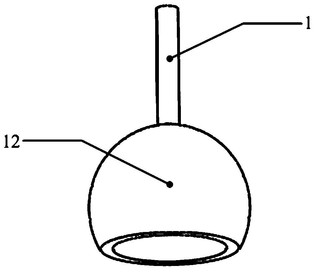 Deflection piezo-driven multi-degree-of-freedom motor