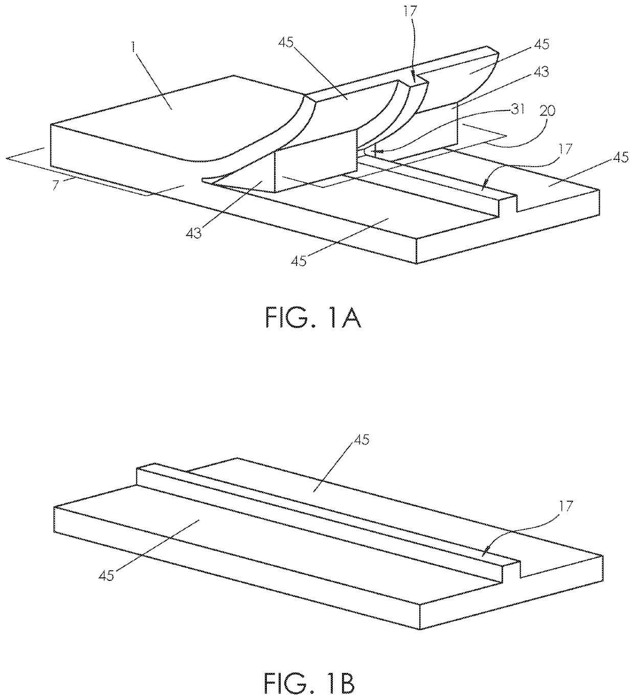 Measurement of material properties under local tensile stress through contact mechanics