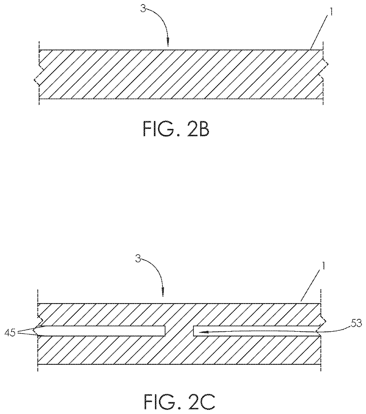 Measurement of material properties under local tensile stress through contact mechanics