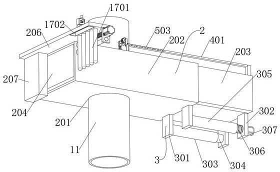 Filtering device and process method based on waste mineral oil recovery