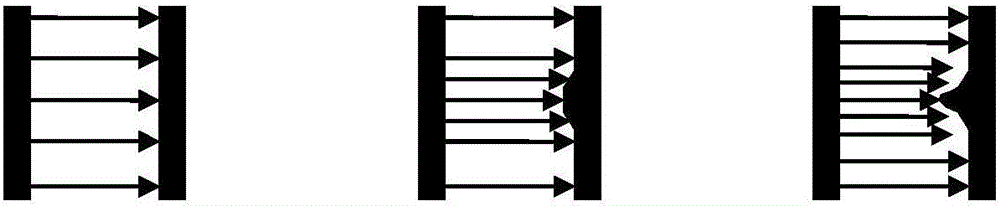 System and method for pre-warning copper electrolytic tank pole plate short circuit